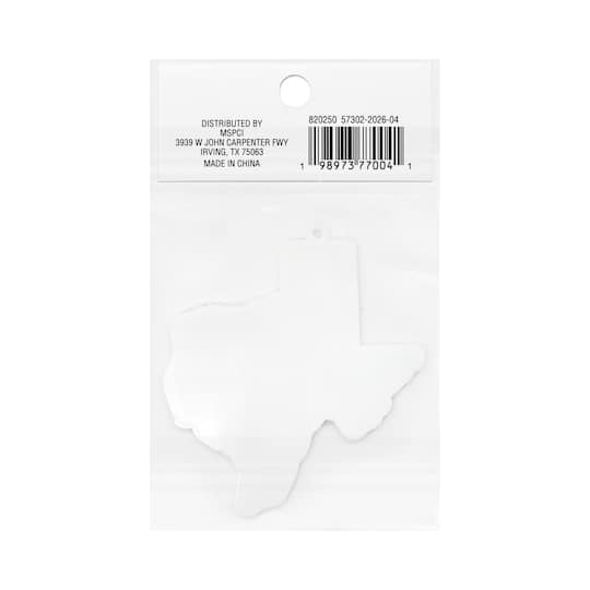 Texas Thang Homecoming Embellishment by Celebrate It®